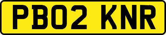 PB02KNR
