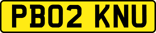 PB02KNU