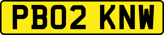 PB02KNW