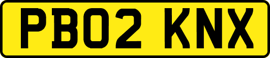 PB02KNX