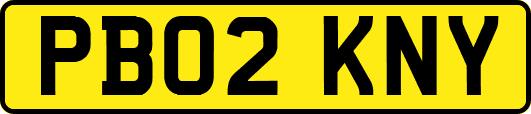 PB02KNY