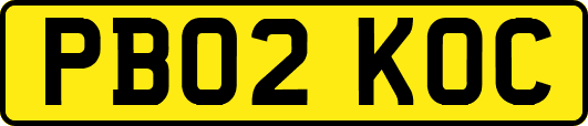 PB02KOC
