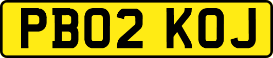 PB02KOJ