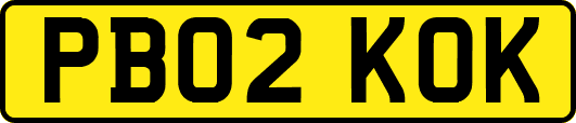 PB02KOK