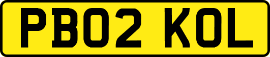 PB02KOL