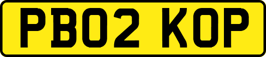 PB02KOP