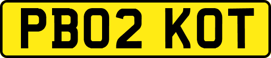 PB02KOT