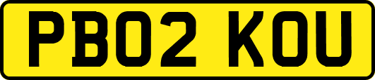 PB02KOU
