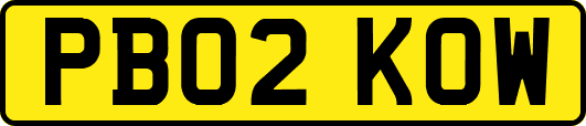PB02KOW