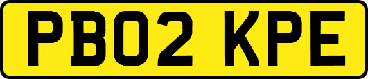 PB02KPE