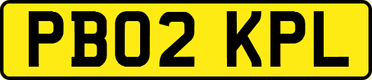 PB02KPL