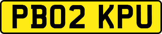 PB02KPU