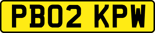 PB02KPW