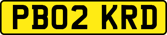 PB02KRD