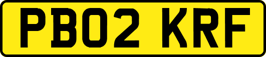 PB02KRF