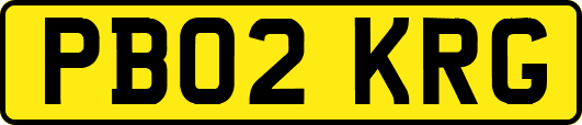 PB02KRG