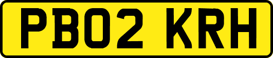 PB02KRH