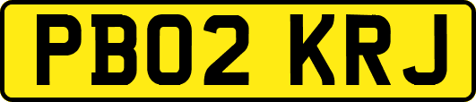 PB02KRJ