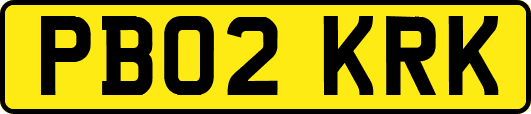 PB02KRK