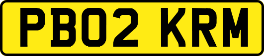 PB02KRM