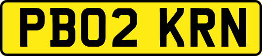 PB02KRN