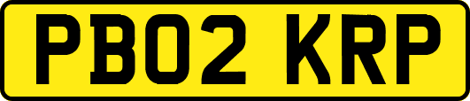 PB02KRP