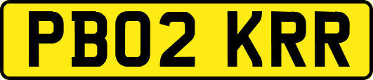 PB02KRR