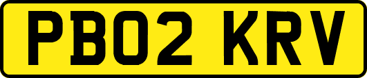 PB02KRV