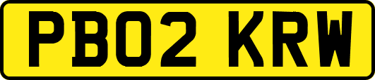 PB02KRW