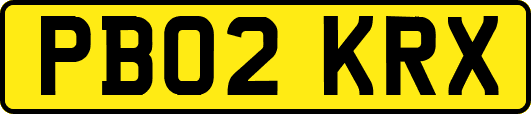 PB02KRX