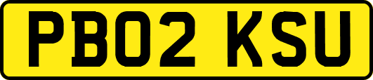 PB02KSU