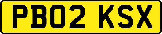 PB02KSX