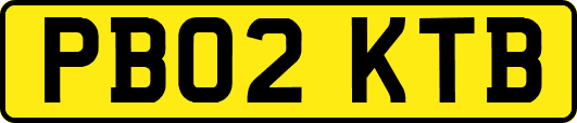 PB02KTB