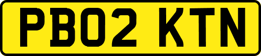 PB02KTN