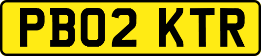 PB02KTR