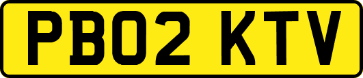 PB02KTV