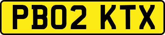 PB02KTX