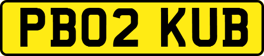 PB02KUB