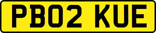 PB02KUE