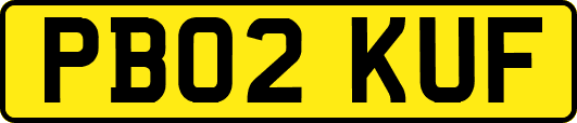 PB02KUF