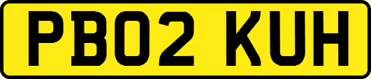 PB02KUH