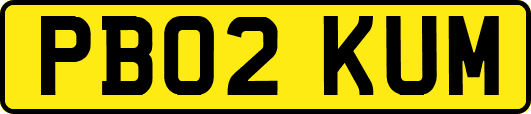PB02KUM