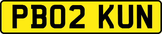 PB02KUN