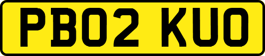 PB02KUO