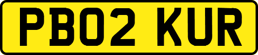 PB02KUR