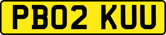 PB02KUU