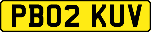 PB02KUV