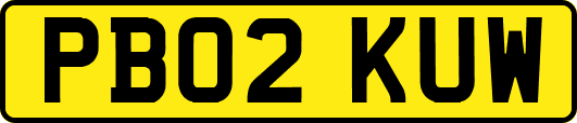 PB02KUW