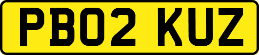 PB02KUZ