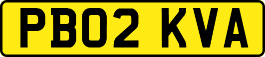 PB02KVA